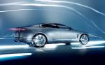 Jaguar C-XF Concept 2007 года